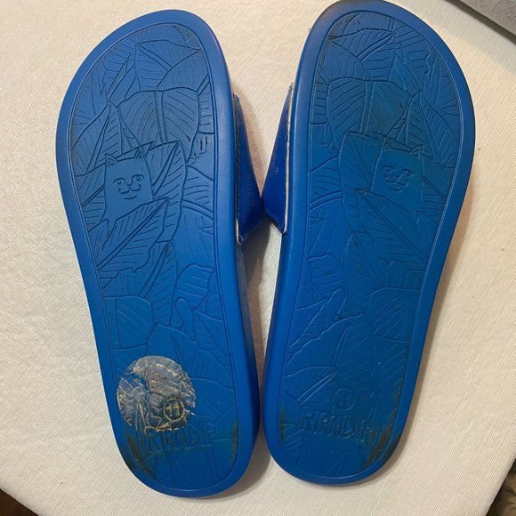RIPNDIP SLIDES SIZE 11 UNISEX IN BOX - Picture 9 of 10